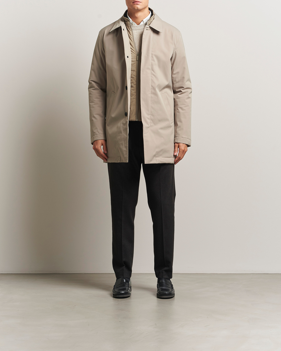 Men | Coats & Jackets | NN07 | Blake Jacket Greige