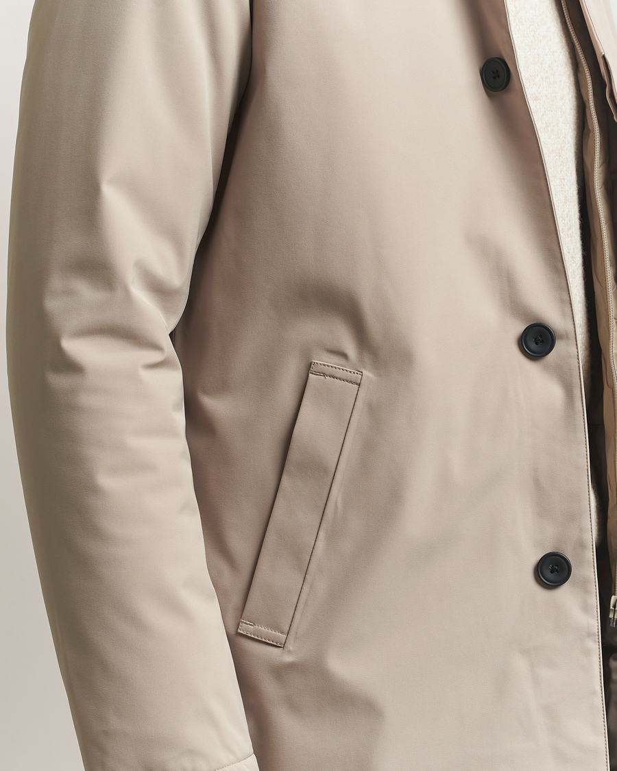 Men | Coats & Jackets | NN07 | Blake Jacket Greige