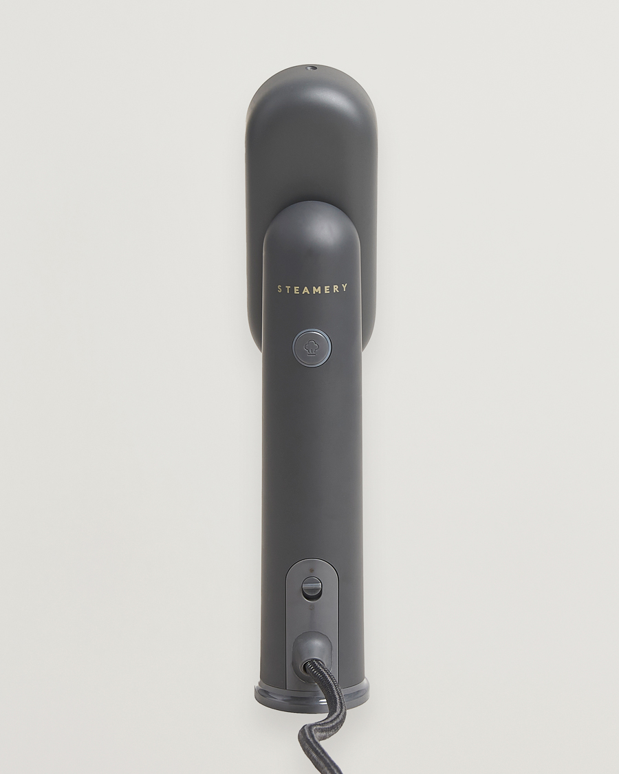 Men | Garment Care | Steamery | Cirrus Lite Travel Steamer Charcoal