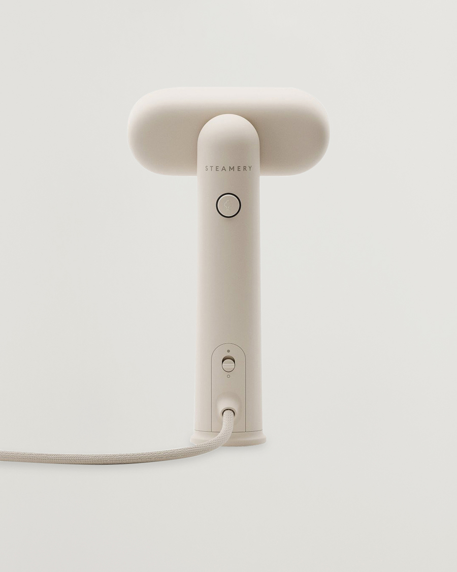 Men | Garment Care | Steamery | Cirrus Lite Travel Steamer Sand