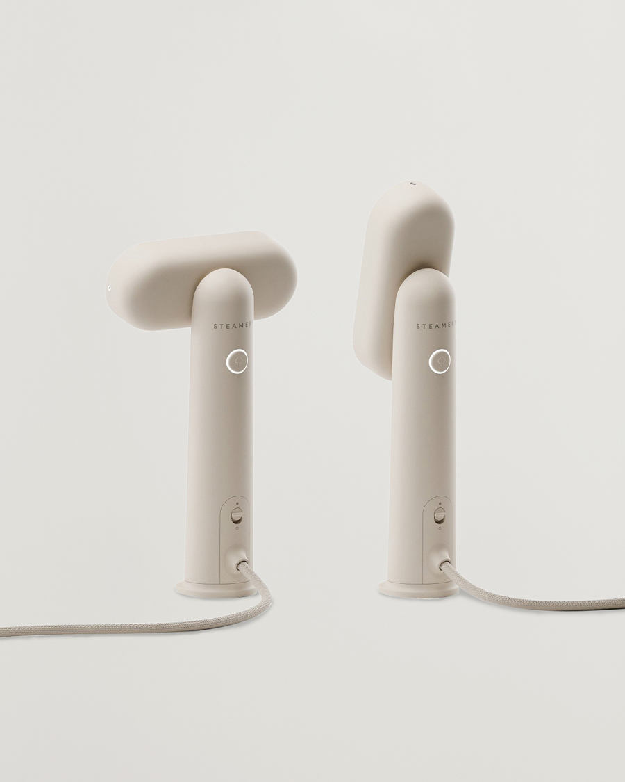 Men | Garment Care | Steamery | Cirrus Lite Travel Steamer Sand