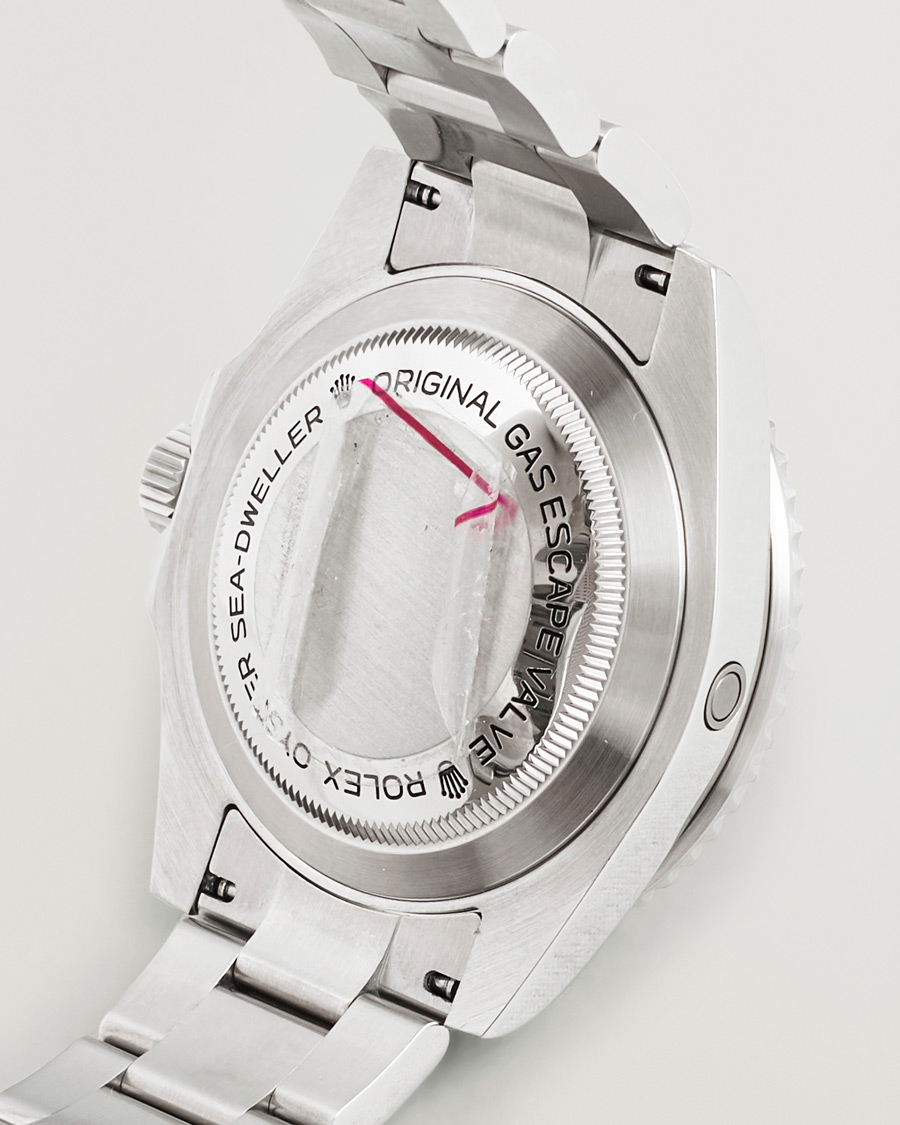 Men | Rolex Pre-Owned Sea-Dweller 4000 | Rolex Pre-Owned | Sea-Dweller 4000