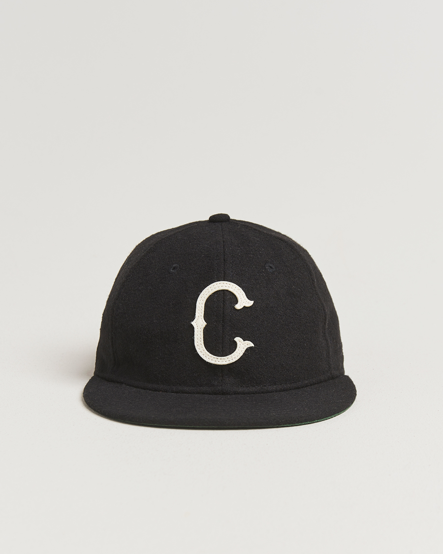New Era Retro Crown 9Fifty Melton Wool Cap Chicago Cubs at