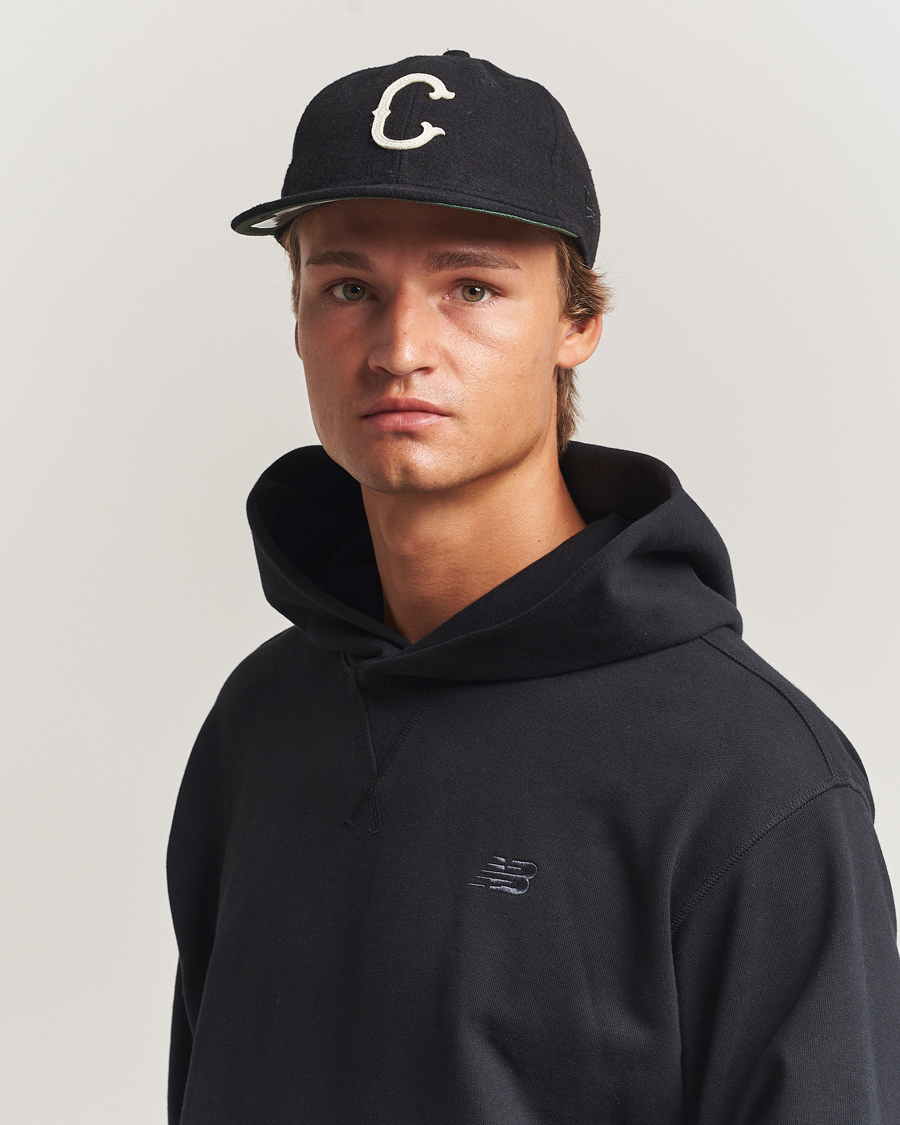 New Era Retro Crown 9Fifty Melton Wool Cap Chicago Cubs at