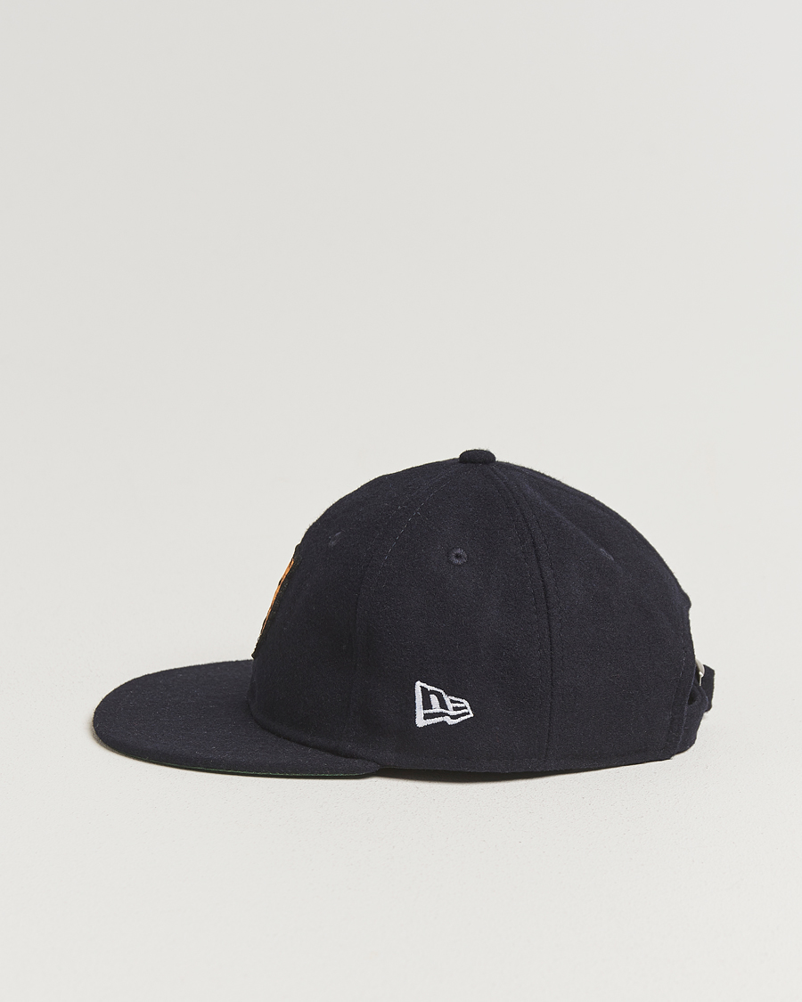 Men | Hats & Caps | New Era | Retro Crown 9Fifty Melton Wool Cap Detroit Tigers