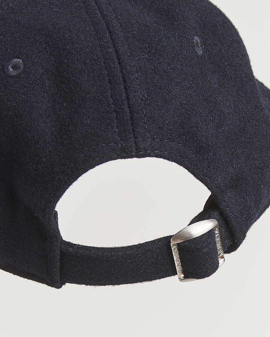 Men | New Era Retro Crown 9Fifty Melton Wool Cap New York Yankees | New Era | Retro Crown 9Fifty Melton Wool Cap New York Yankees