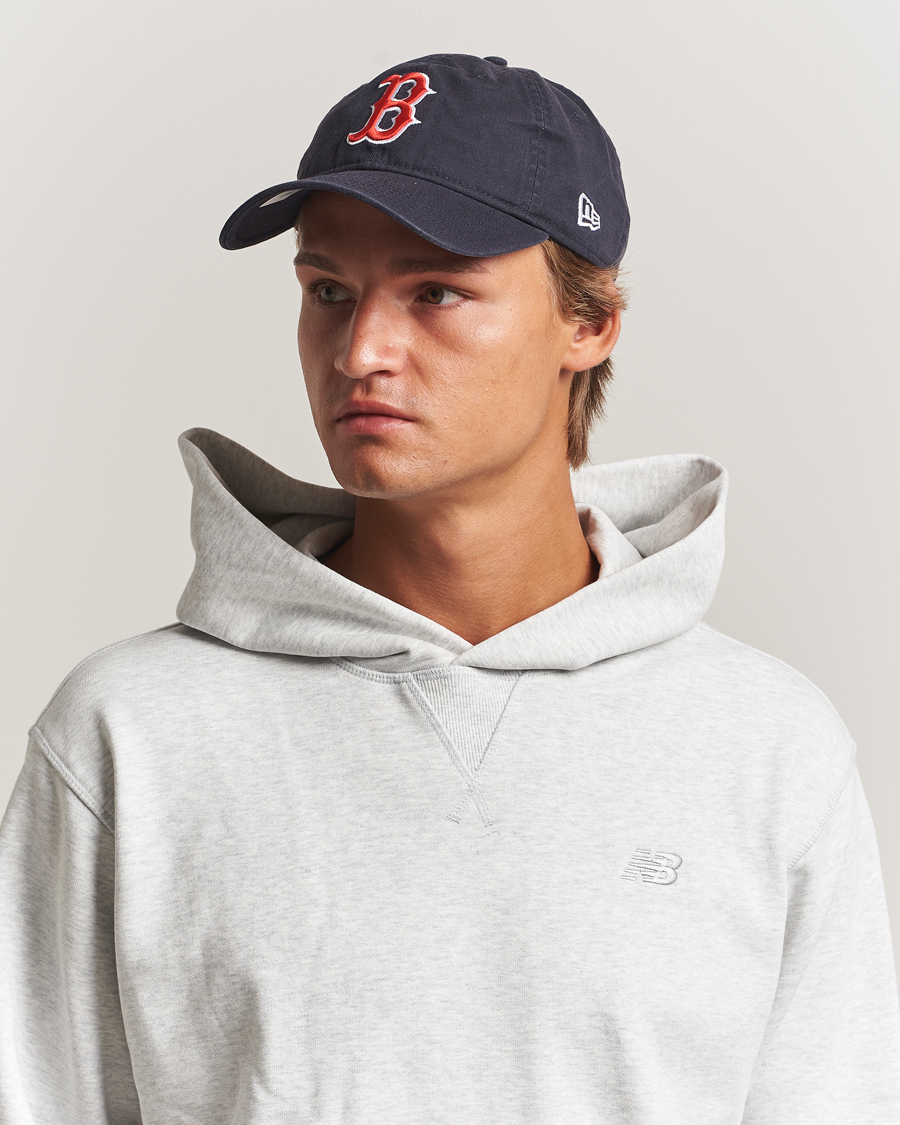 Men | New Era 9Twenty Washed Cotton Cap Boston Red Sox | New Era | 9Twenty Washed Cotton Cap Boston Red Sox