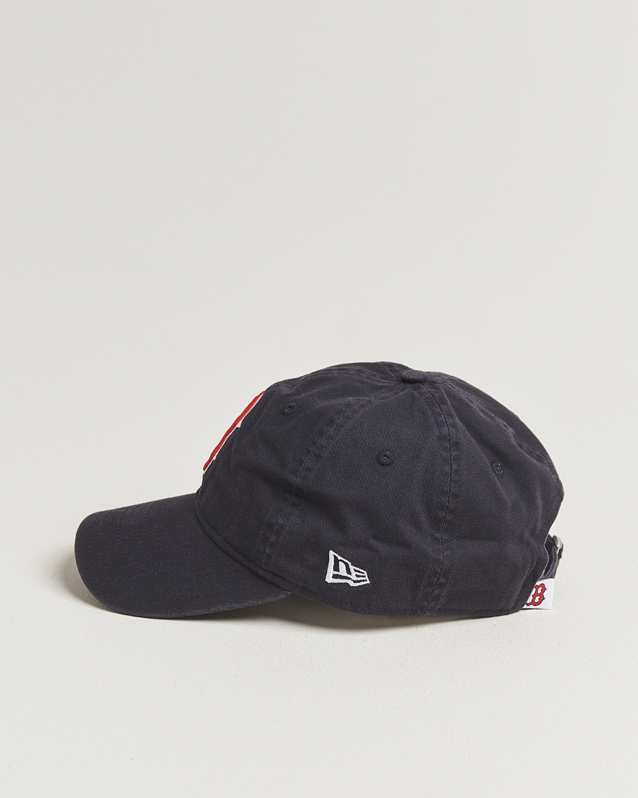 Men | New Era 9Twenty Washed Cotton Cap Boston Red Sox | New Era | 9Twenty Washed Cotton Cap Boston Red Sox