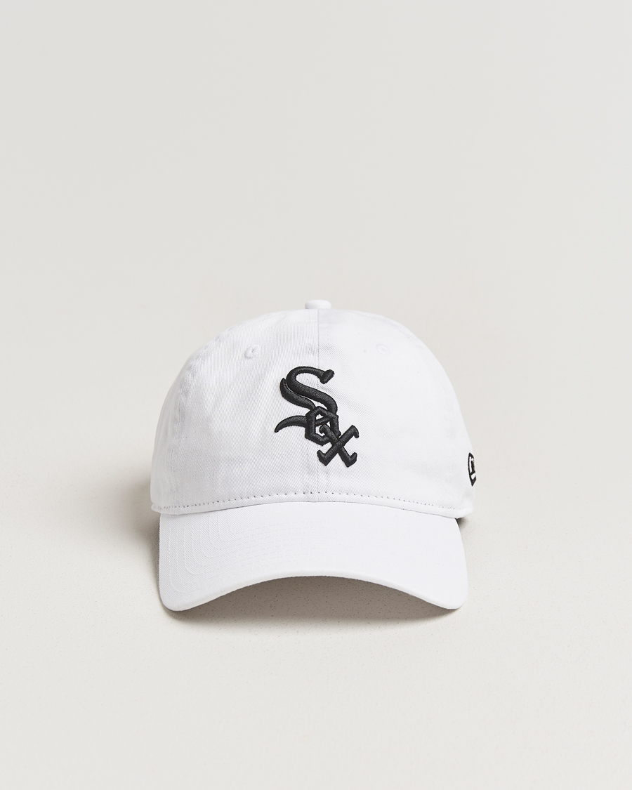 New Era 9Twenty Washed Cotton Cap Chicago White Sox at