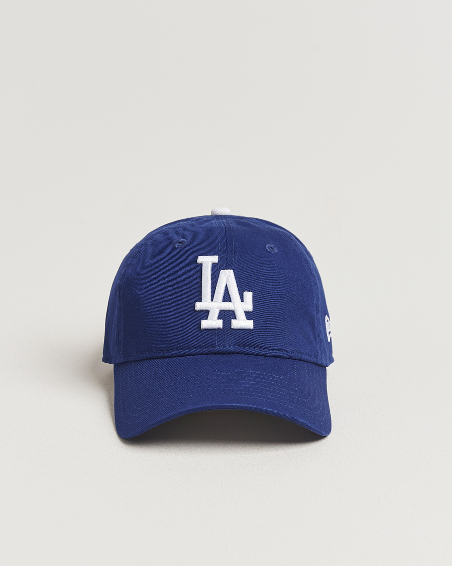 Men | Hats & Caps | New Era | 9Twenty Washed Cotton Cap Los Angeles Dodgers