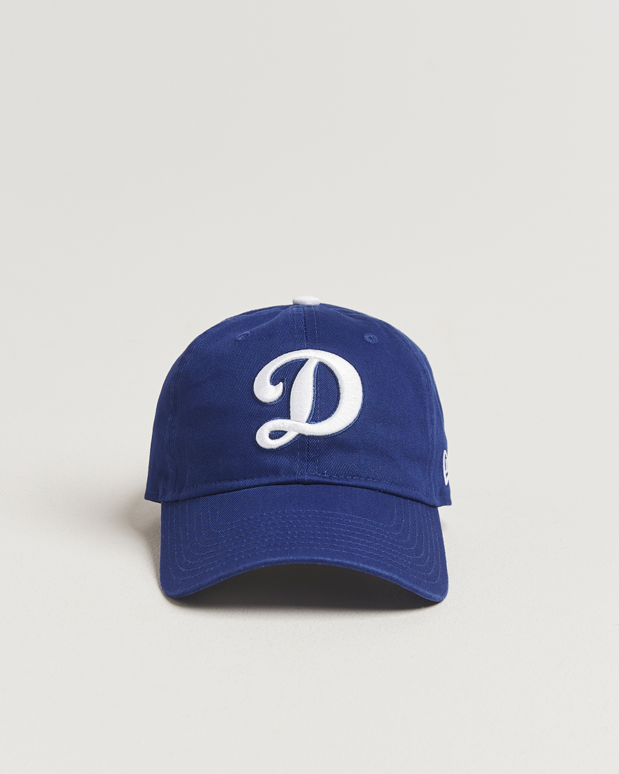 Men | New Era 9Twenty Washed Cotton Cap Los Angeles Dodgers D | New Era | 9Twenty Washed Cotton Cap Los Angeles Dodgers D
