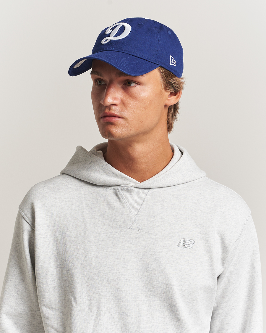 Men | New Era 9Twenty Washed Cotton Cap Los Angeles Dodgers D | New Era | 9Twenty Washed Cotton Cap Los Angeles Dodgers D