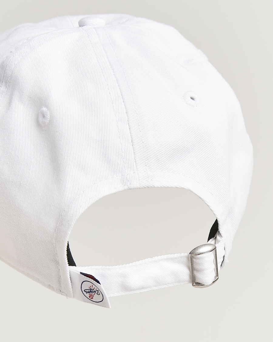 Men | Hats & Caps | New Era | 9Twenty Washed Cotton Cap Los Angeles Dodgers White