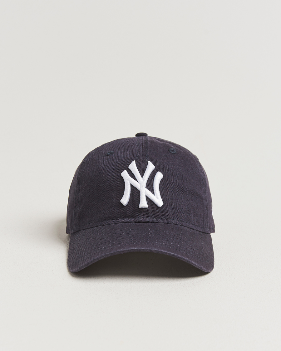New Era9Twenty Washed Cotton CapNavy New York Yankees at