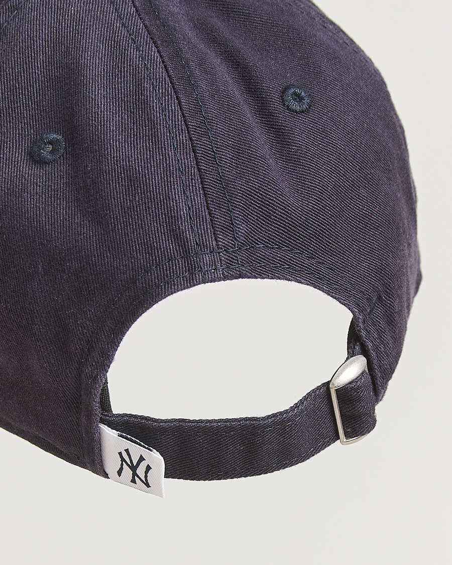 Men | Hats & Caps | New Era | New Era9Twenty Washed Cotton CapNavy New York Yankees