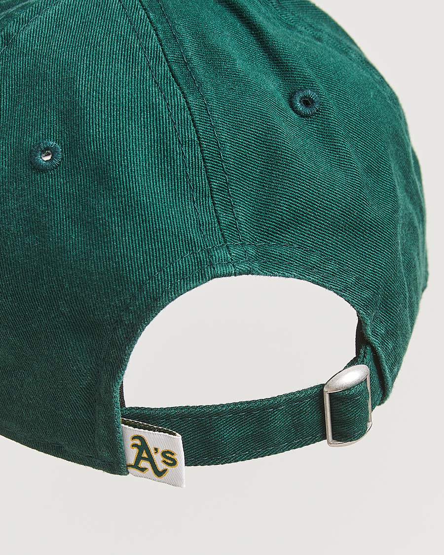 Men | Hats & Caps | New Era | 9Twenty Washed Cotton Cap Oakland Athletics