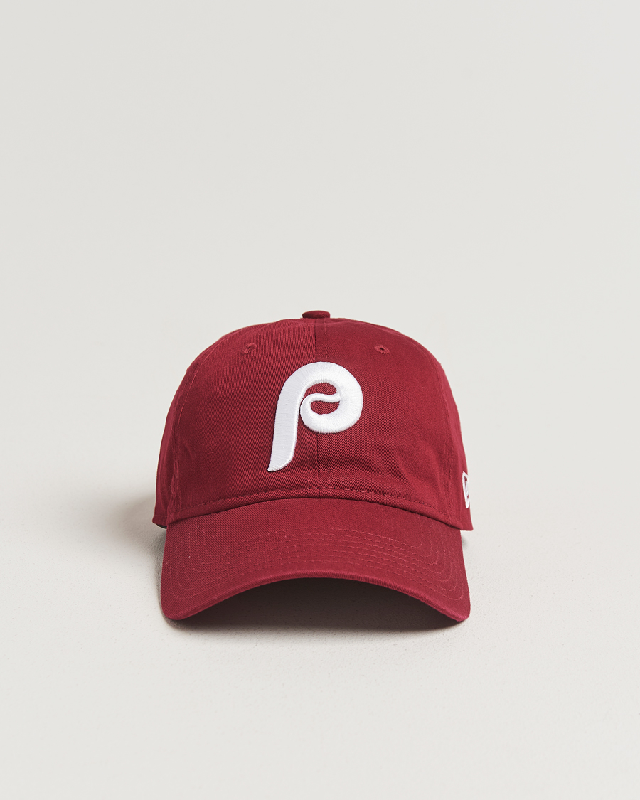 Men | New Era 9Twenty Washed Cotton Cap Philadelphia Phillies | New Era | 9Twenty Washed Cotton Cap Philadelphia Phillies