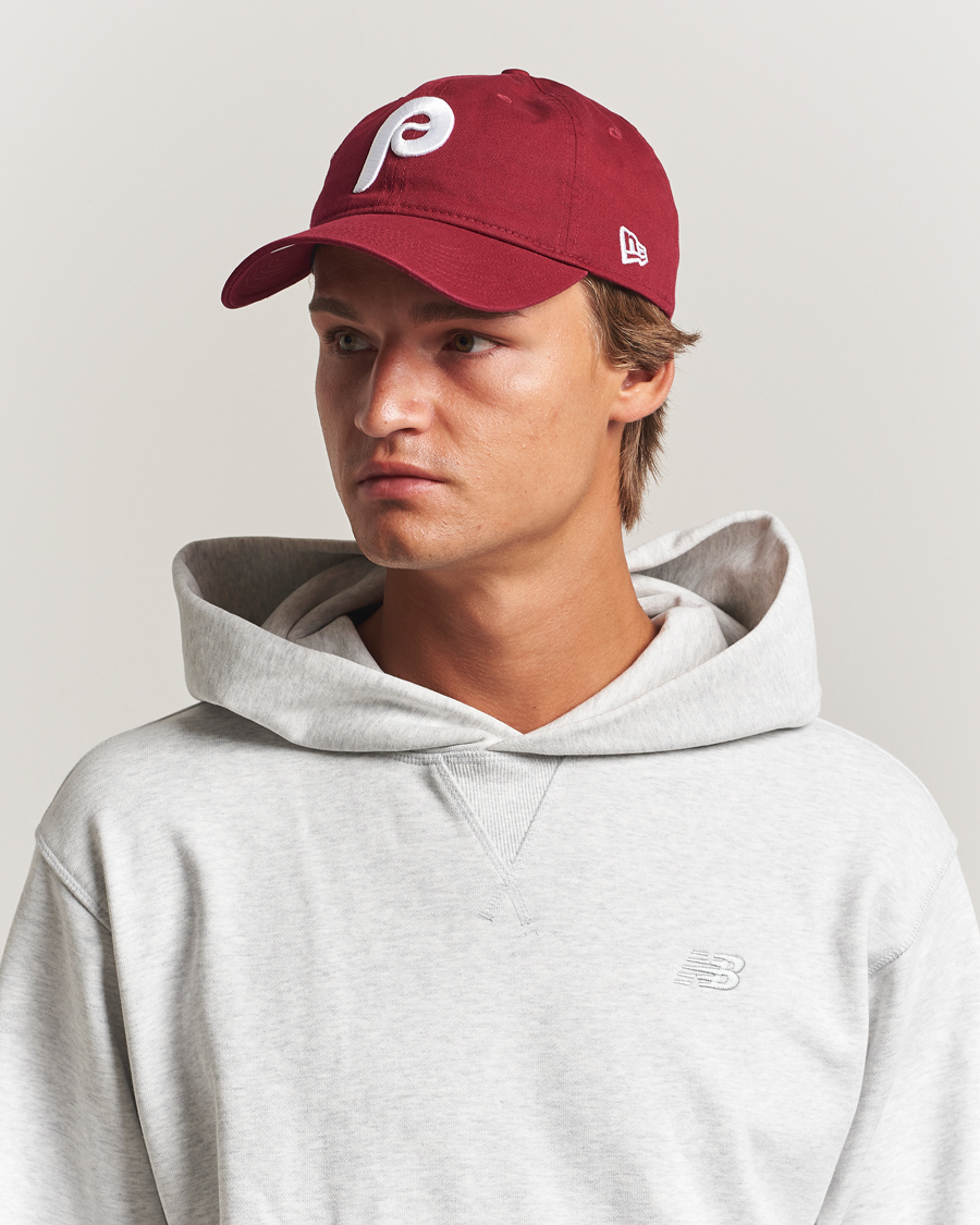 Men | New Era 9Twenty Washed Cotton Cap Philadelphia Phillies | New Era | 9Twenty Washed Cotton Cap Philadelphia Phillies