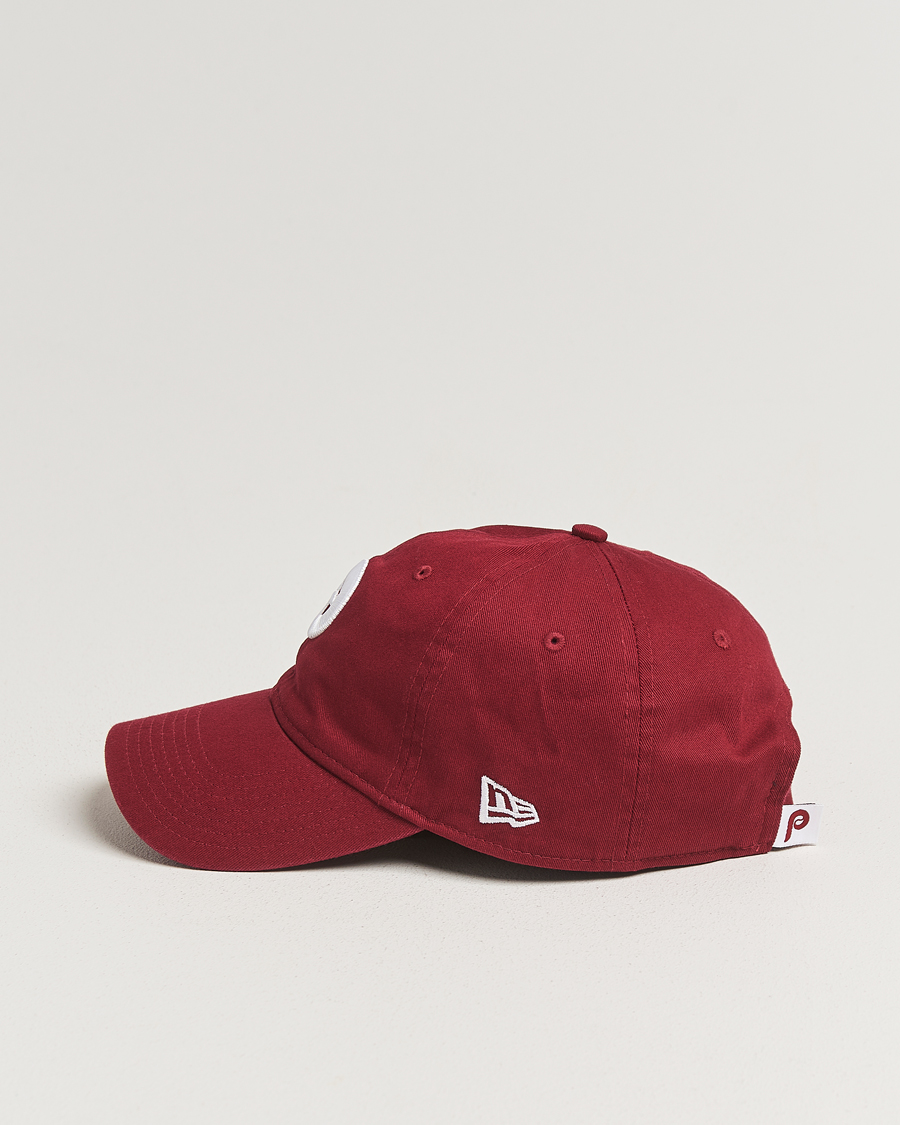 Men | New Era 9Twenty Washed Cotton Cap Philadelphia Phillies | New Era | 9Twenty Washed Cotton Cap Philadelphia Phillies
