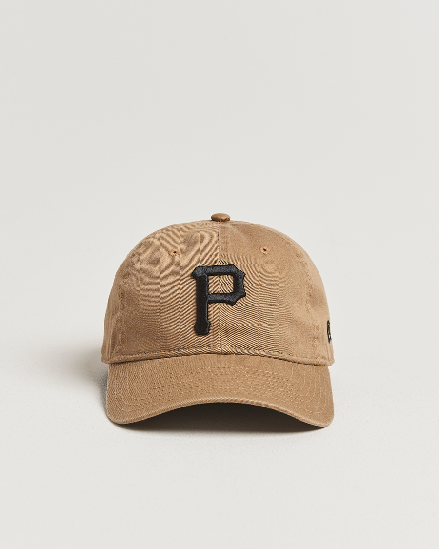 Men | New Era 9Twenty Washed Cotton Cap Pittsburgh Pirates | New Era | 9Twenty Washed Cotton Cap Pittsburgh Pirates
