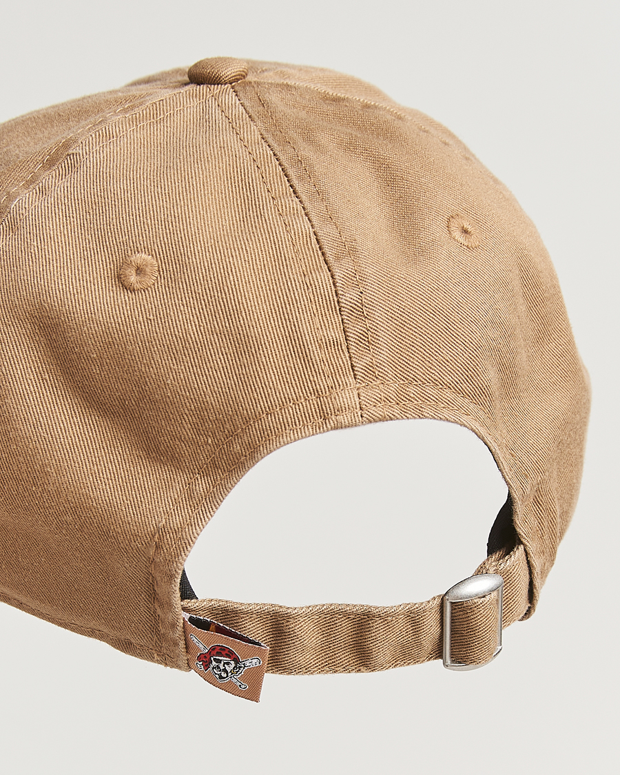 Men | New Era 9Twenty Washed Cotton Cap Pittsburgh Pirates | New Era | 9Twenty Washed Cotton Cap Pittsburgh Pirates