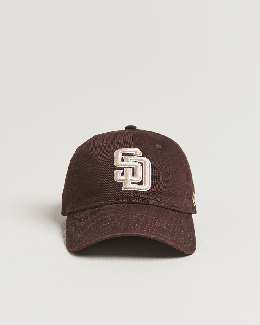 Men | Hats & Caps | New Era | 9Twenty Washed Cotton Cap San Diego Padres
