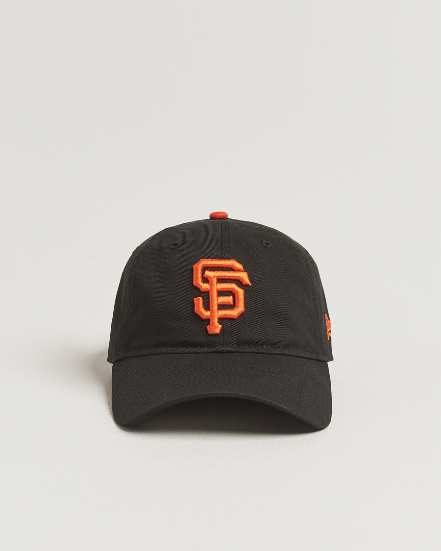 Men | Hats & Caps | New Era | 9Twenty Washed Cotton Cap San Francisco Giants