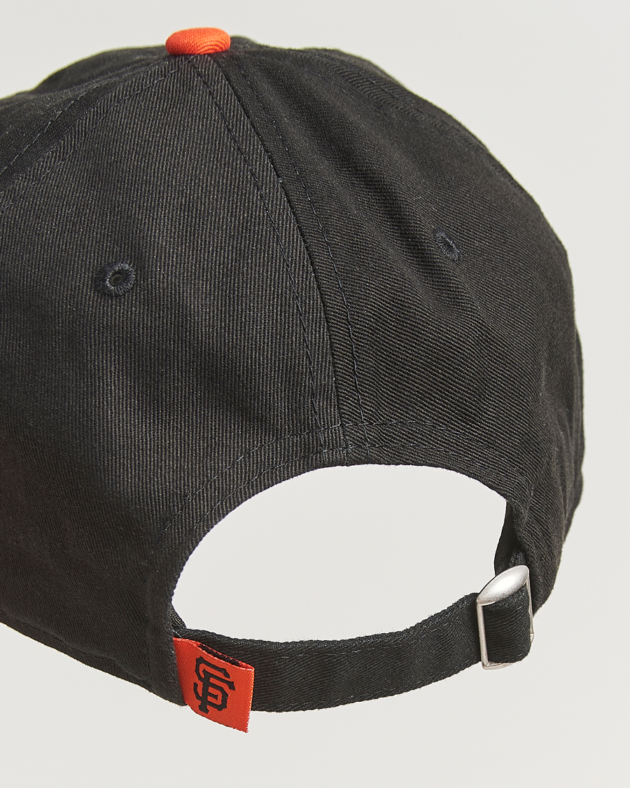 Men | Hats & Caps | New Era | 9Twenty Washed Cotton Cap San Francisco Giants