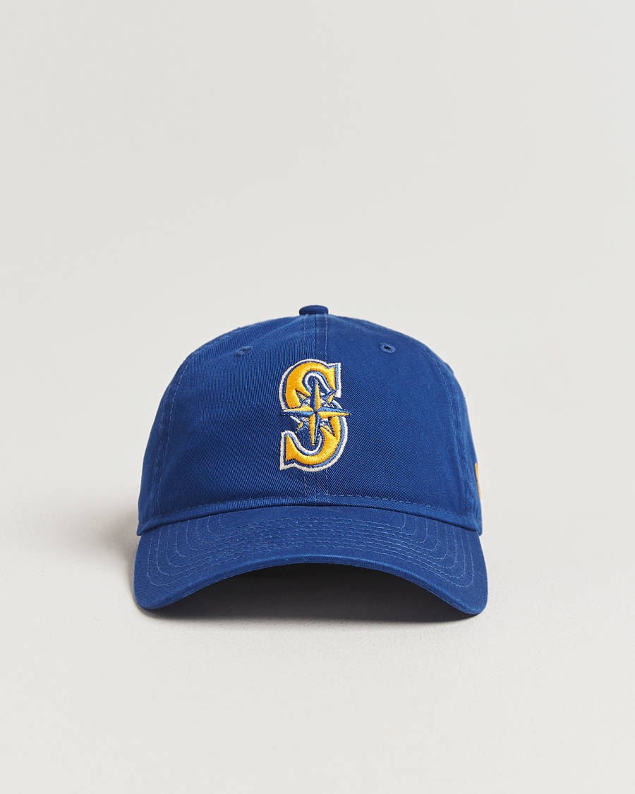 New Era9Twenty Washed Cotton CapSeattle Mariners at CareOfCarl.com