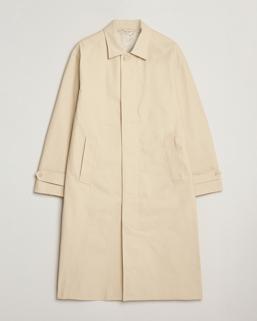 Men | Coats & Jackets | NN07 | Gibson Coat Ecru