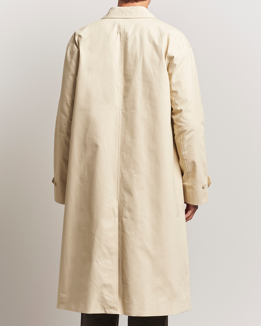 Men | Coats & Jackets | NN07 | Gibson Coat Ecru