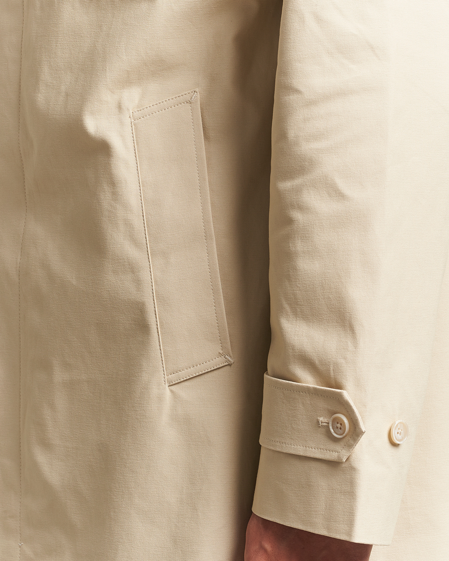 Men | Coats & Jackets | NN07 | Gibson Coat Ecru