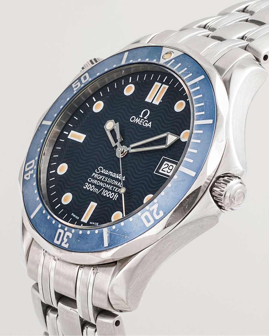 Men | Omega Pre-Owned Seamaster Diver 300M | Omega Pre-Owned | Seamaster Diver 300M