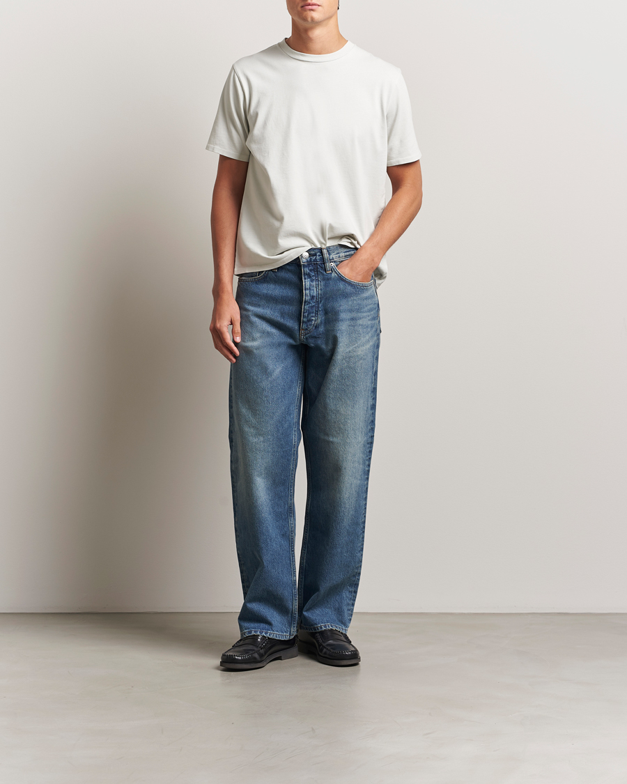 Sunflower Loose Jeans Dark Blue Vintage at CareOfCarl.com