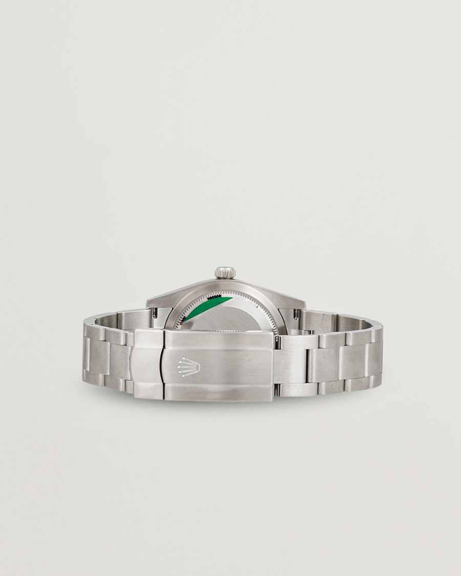 Men | Rolex Pre-Owned Oyster Perpetual 34 | Rolex Pre-Owned | Oyster Perpetual 34