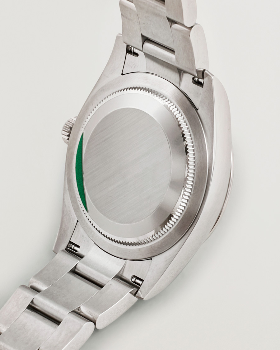 Men | Rolex Pre-Owned Oyster Perpetual 34 | Rolex Pre-Owned | Oyster Perpetual 34