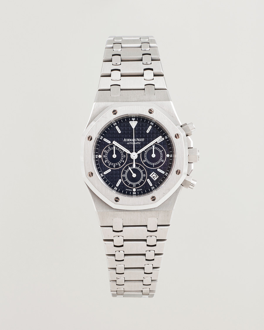 Men | Audemars Piguet Pre-Owned Royal Oak Chronograph | Audemars Piguet Pre-Owned | Royal Oak Chronograph