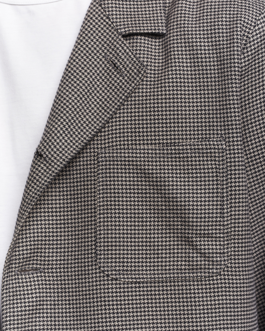 Men | Coats & Jackets | Massimo Alba | Florida Peach Cotton Shirt Jacket Smoke