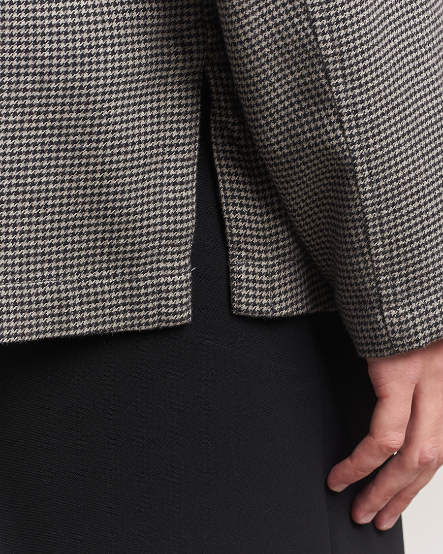 Men | Coats & Jackets | Massimo Alba | Florida Peach Cotton Shirt Jacket Smoke