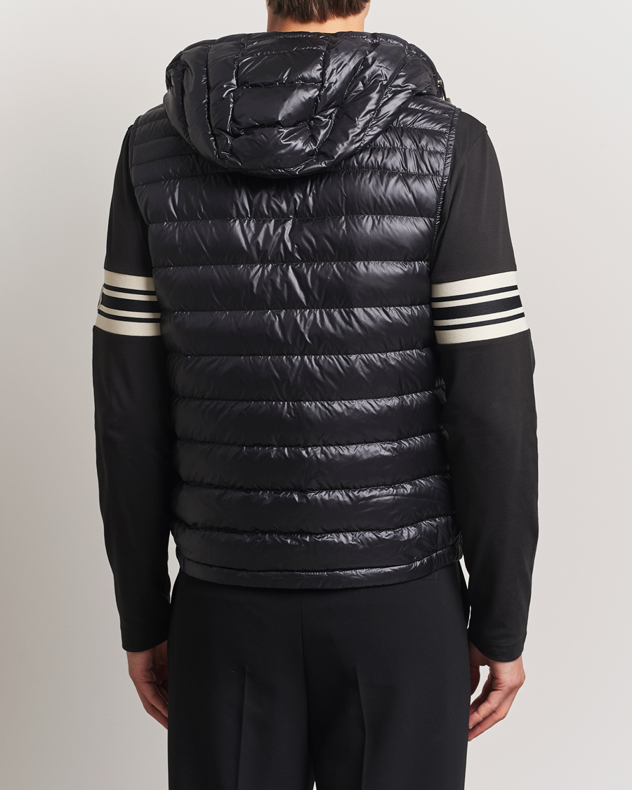 Men | Coats & Jackets | Moncler | Orant Down Vest Black