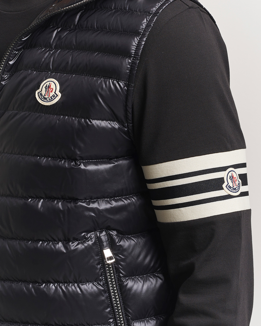 Men | Coats & Jackets | Moncler | Orant Down Vest Black