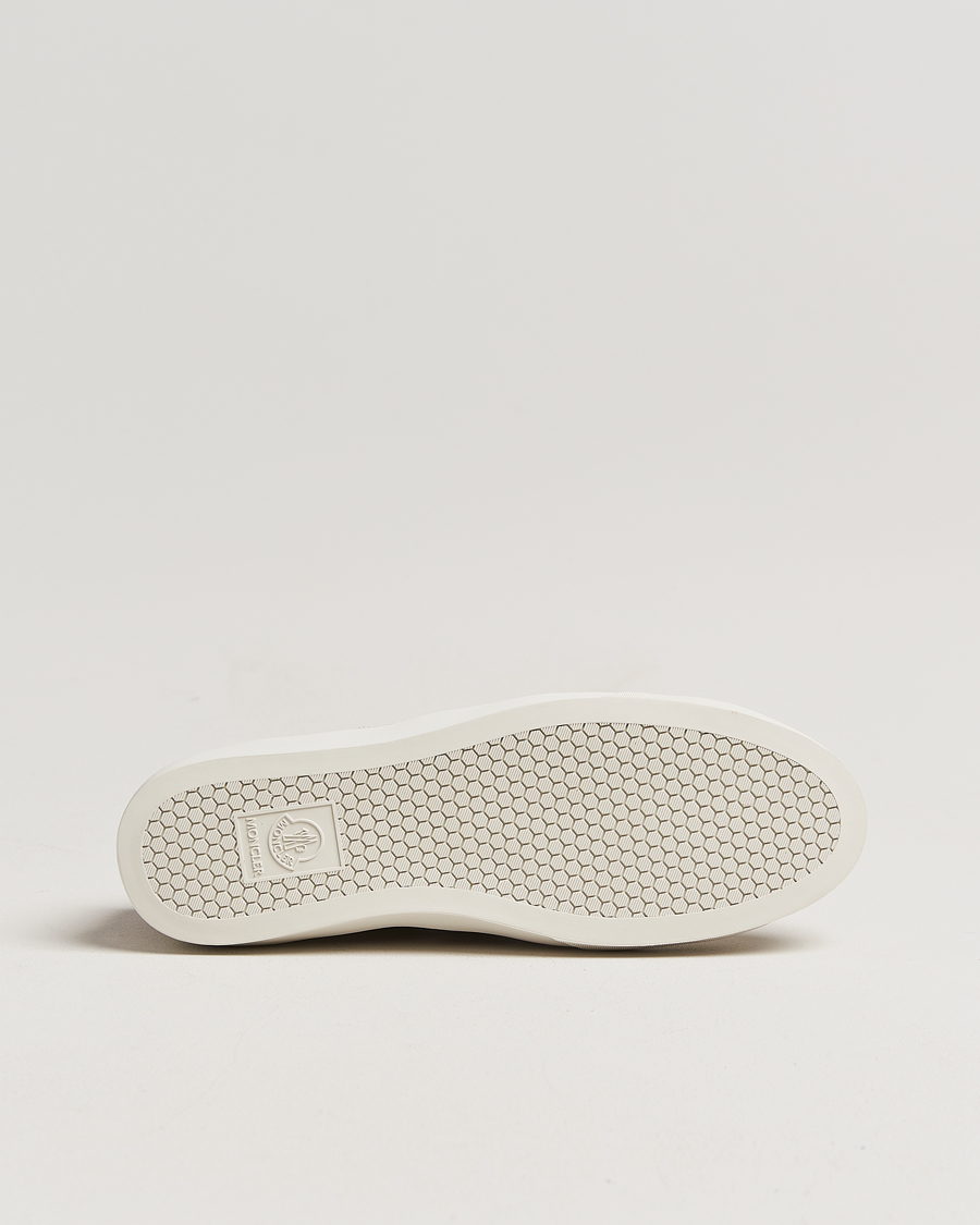 Men | Sneakers | Moncler | Monaco Low Top Sneakers Grey