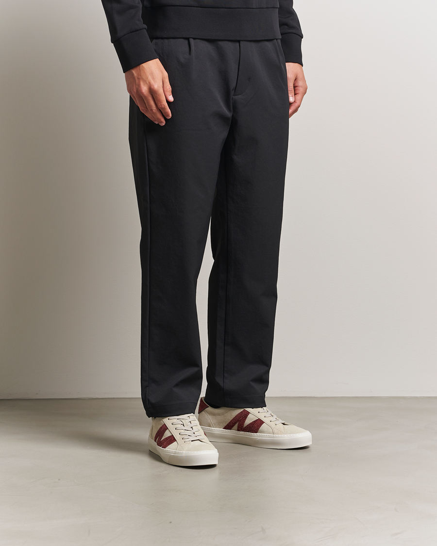 Men | Sneakers | Moncler | Monaco Low Top Sneakers Grey