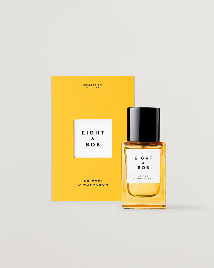 Men | Fragrances | Eight & Bob | Le Pari Dhonfleur Eau de Parfum 30ml