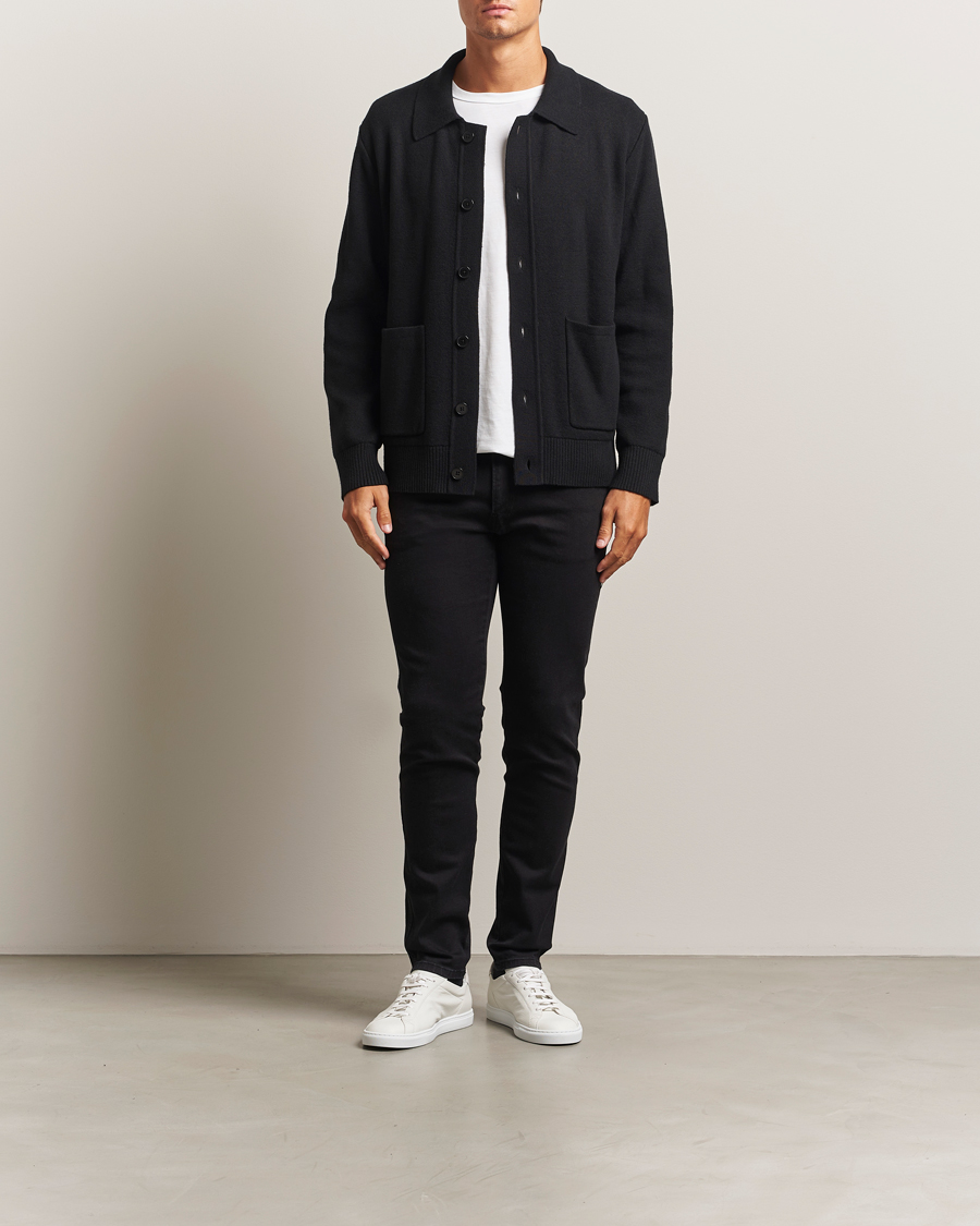 Men | Jeans | Replay | Anbass Powerstretch Jeans Black