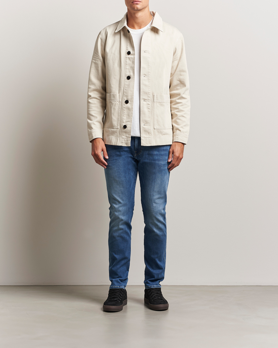 Men | Jeans | Replay | Anbass Hyperflex Original Jeans Medium Blue