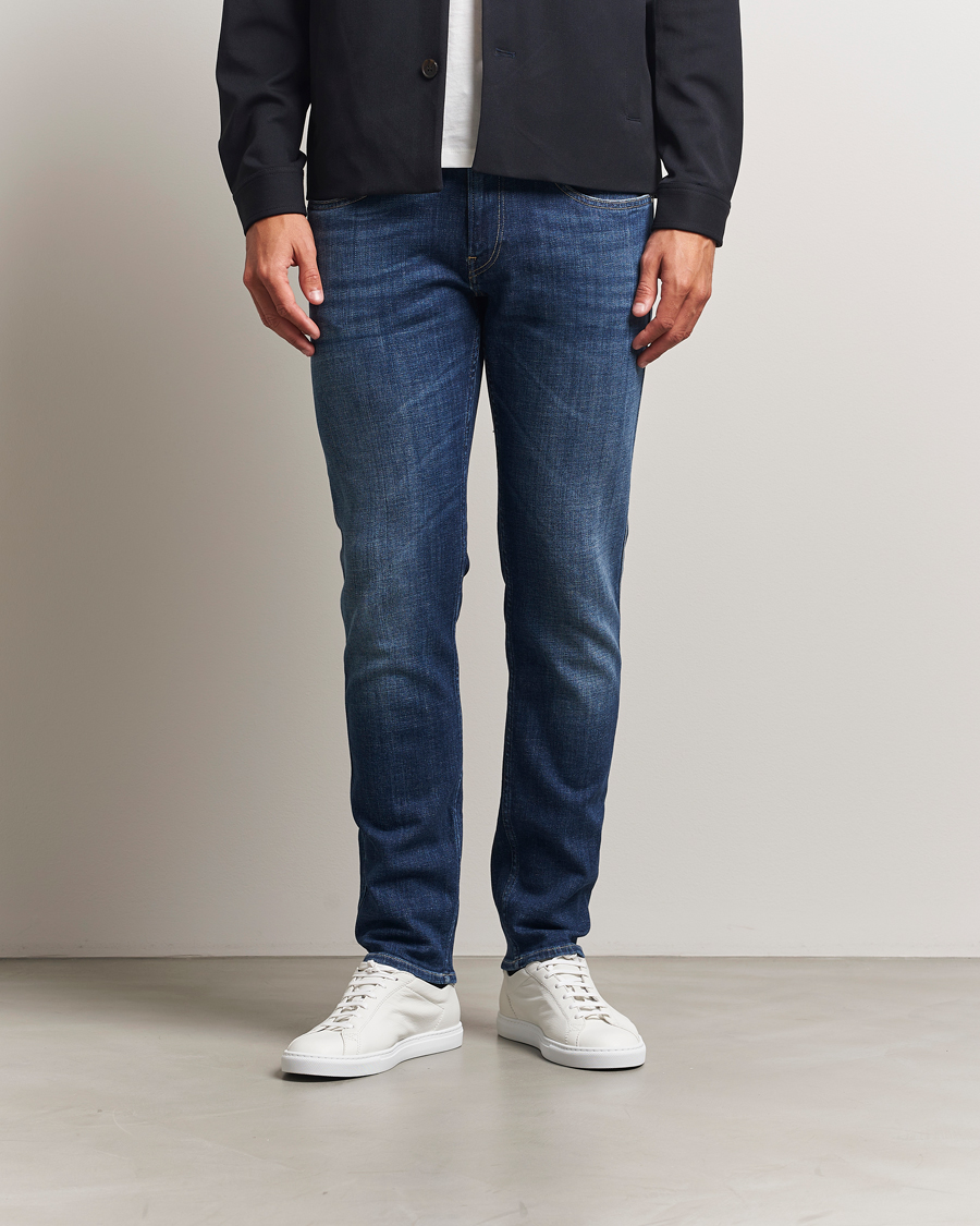 Men | Jeans | Replay | Anbass 5 Years Wash Jeans Medium Blue