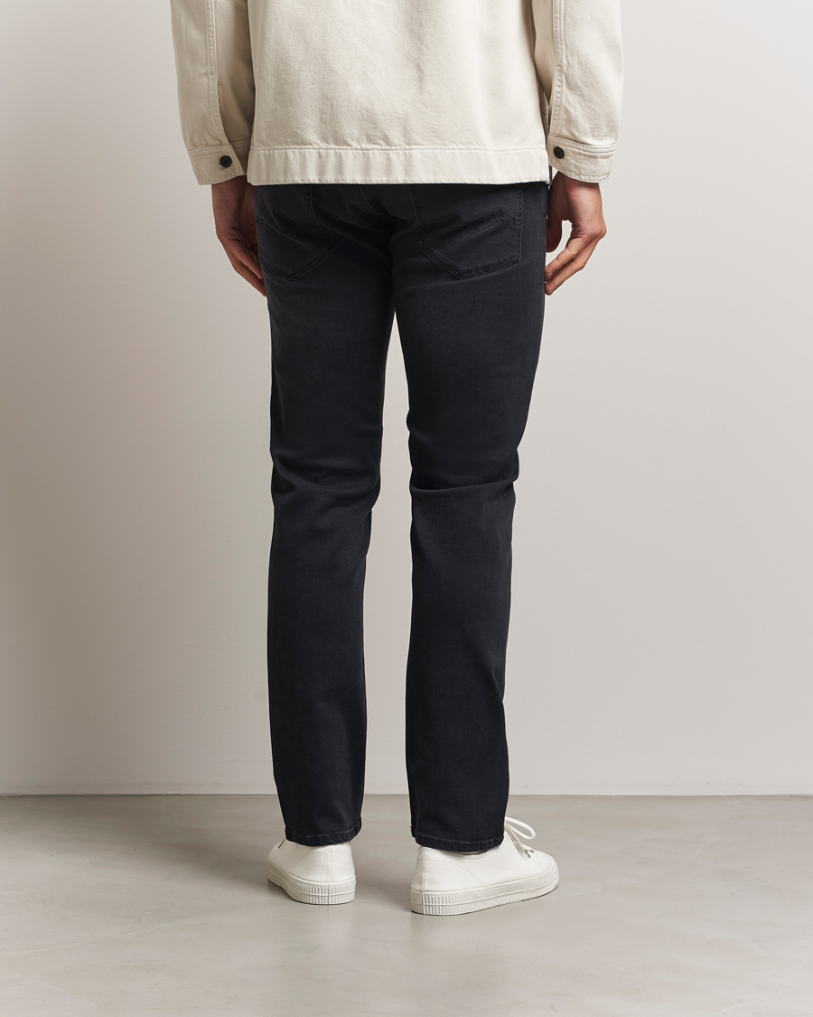 Men | Jeans | Replay | Grover Powerstretch Jeans Washed Black