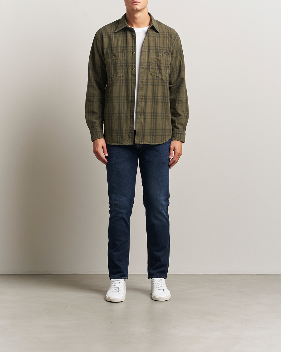 Men | Jeans | Replay | Grover Powerstretch Jeans Dark Blue