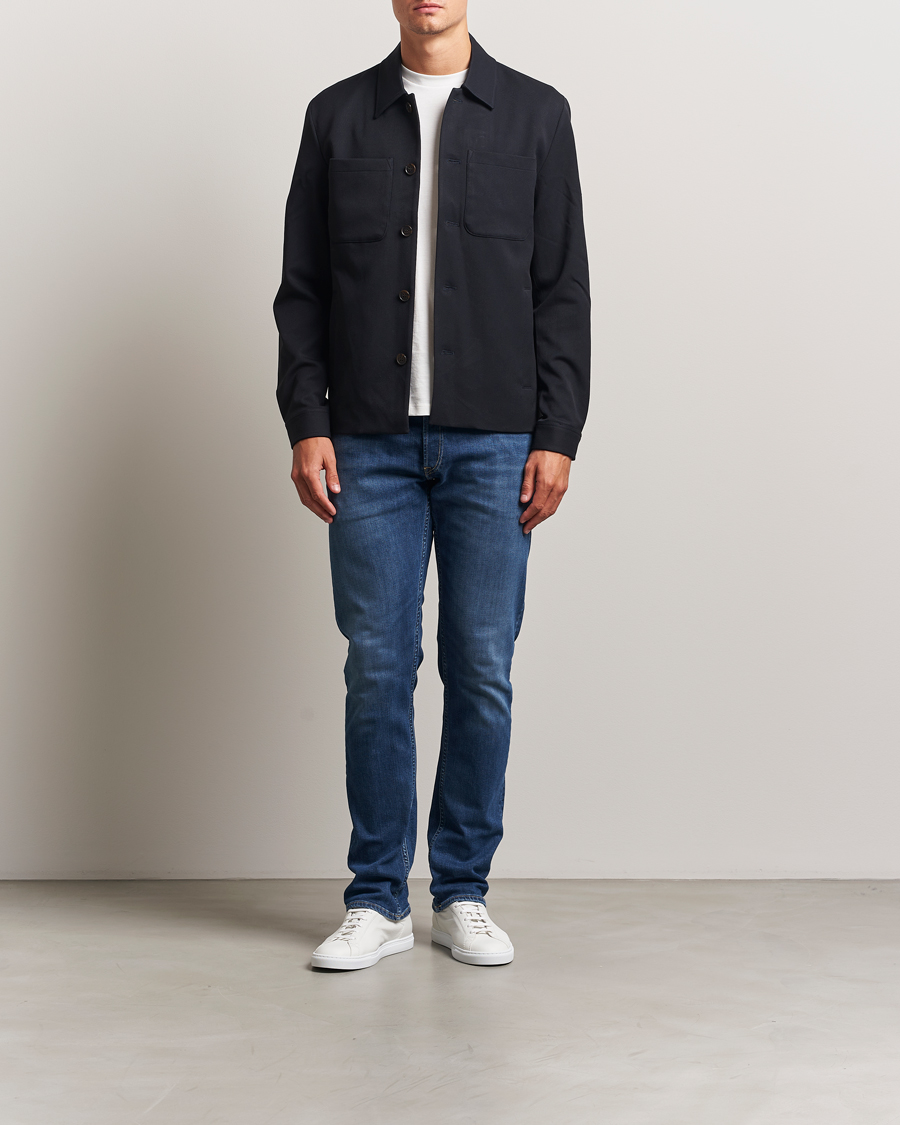 Men | Jeans | Replay | Grover Super Stretch Bio Jeans Medium Blue